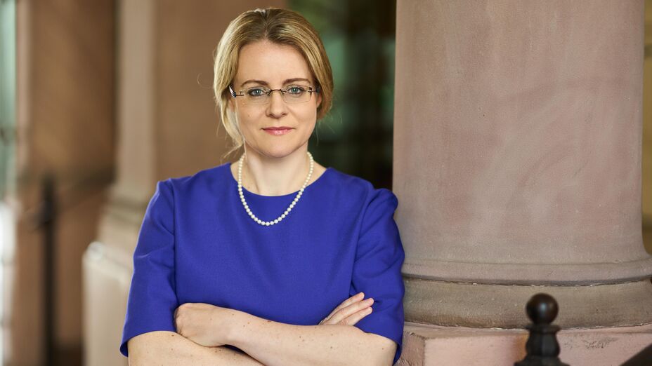 Tanja Eichner, hessische Justizstaatssekretärin