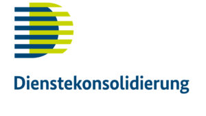 Logo er Dienstekonsolidierung