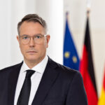 Offizielles Porträt von Alexander Schweitzer