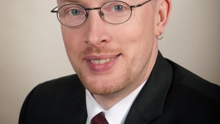 Porträt Christian Pegel