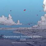 Illustration aus der Digitalstrategie