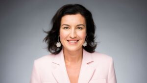 Porträt Dorothee Bär