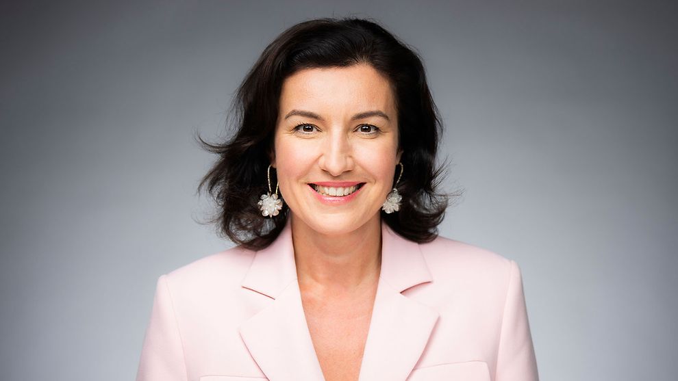 Porträt Dorothee Bär