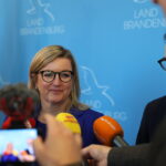 Martina Klement, Wirtschaftsministerin Brandenburgs