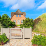 Reetdachhaus auf Sylt