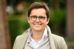 Porträt Anke Pörksen