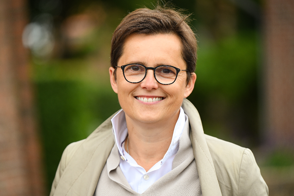 Porträt Anke Pörksen